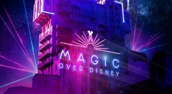 Magic Over Disney cropped