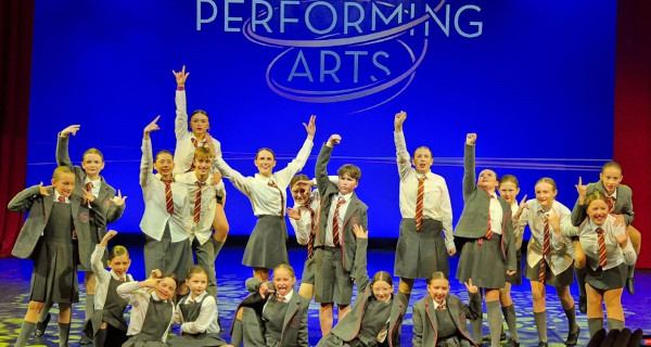 LW Theatre School at Disney