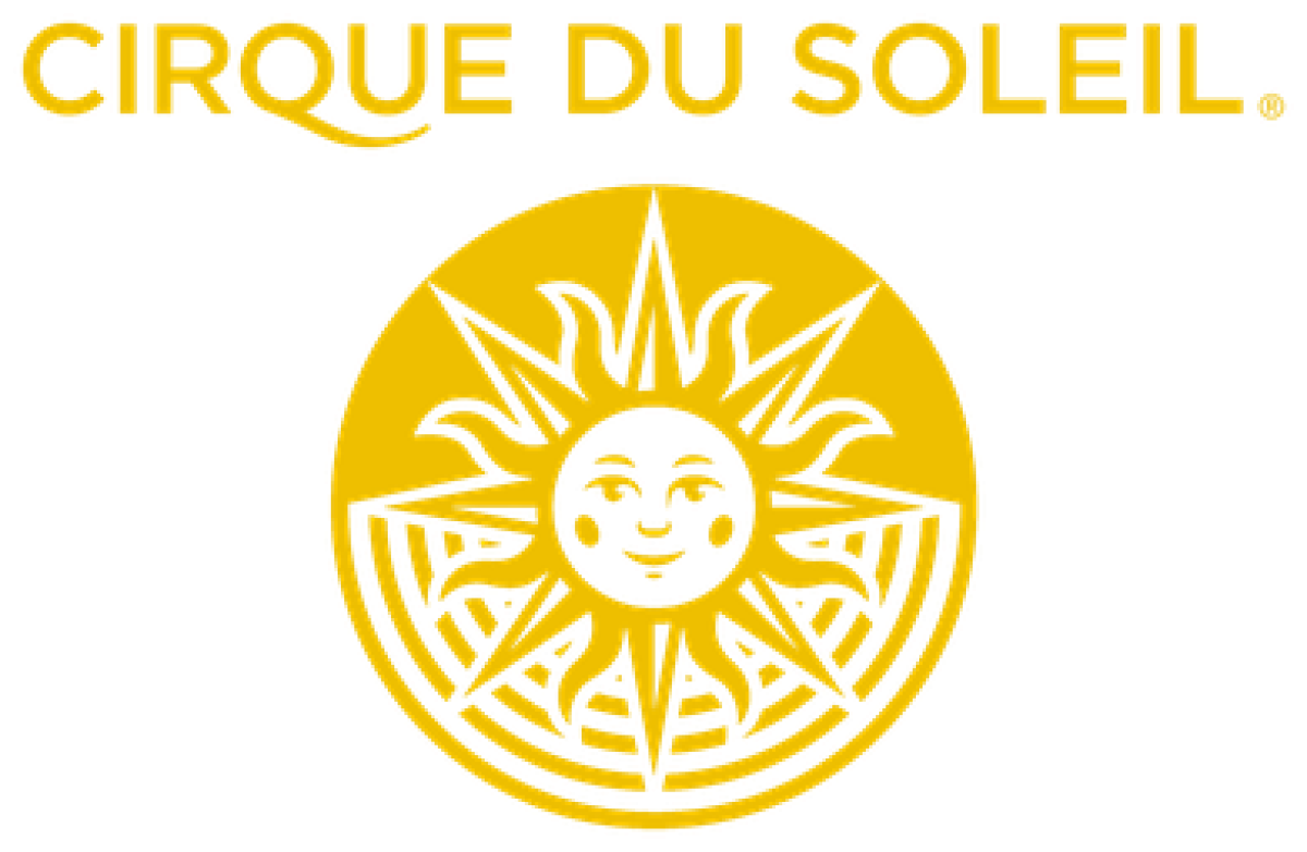 New Cirque du Soleil Logo
