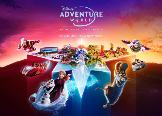 disney adventure world