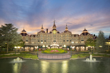 Disneyland Hotel