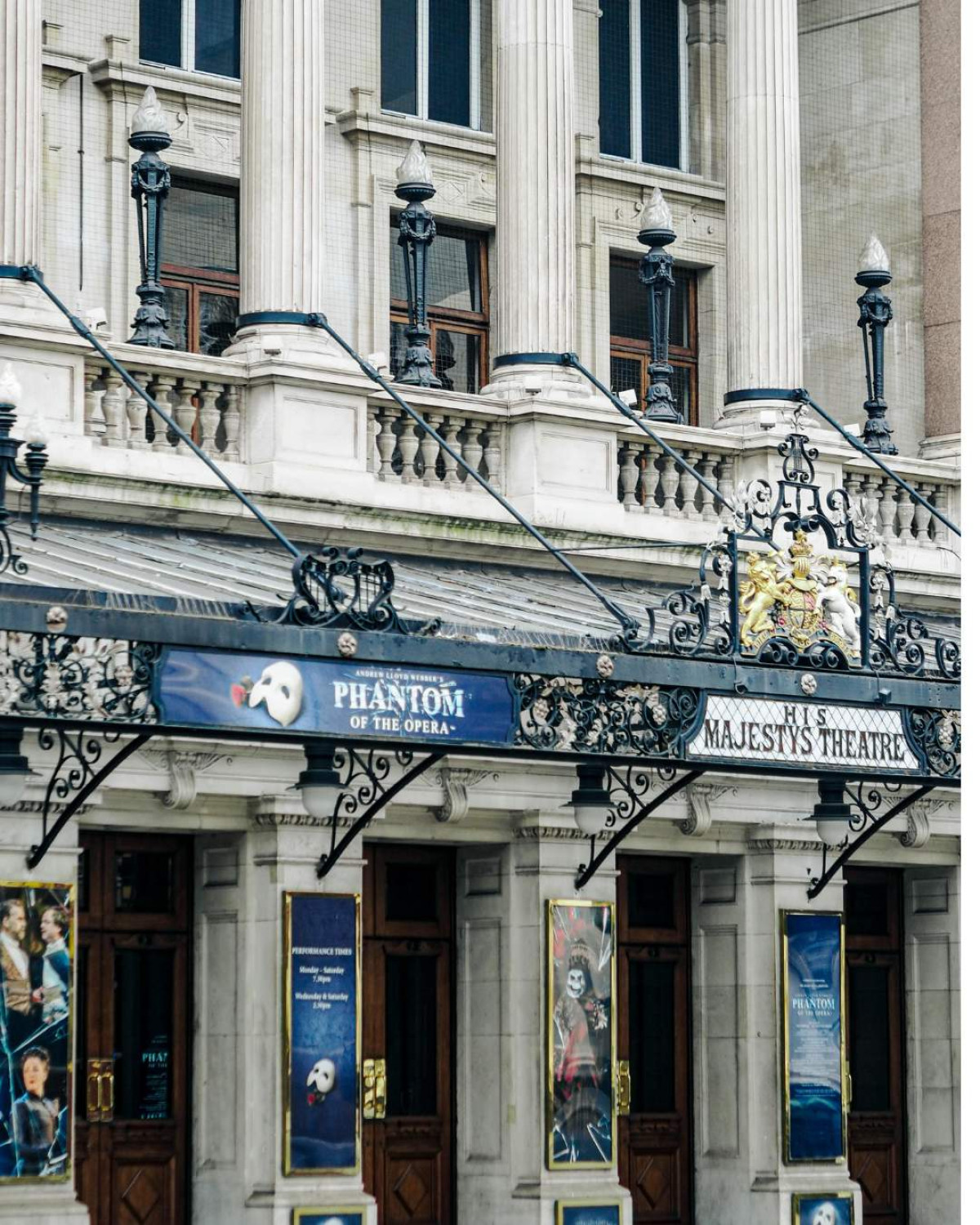 London West End Shows