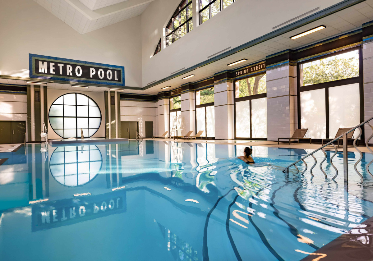 Disney Hotel New York - The Art of Marvel