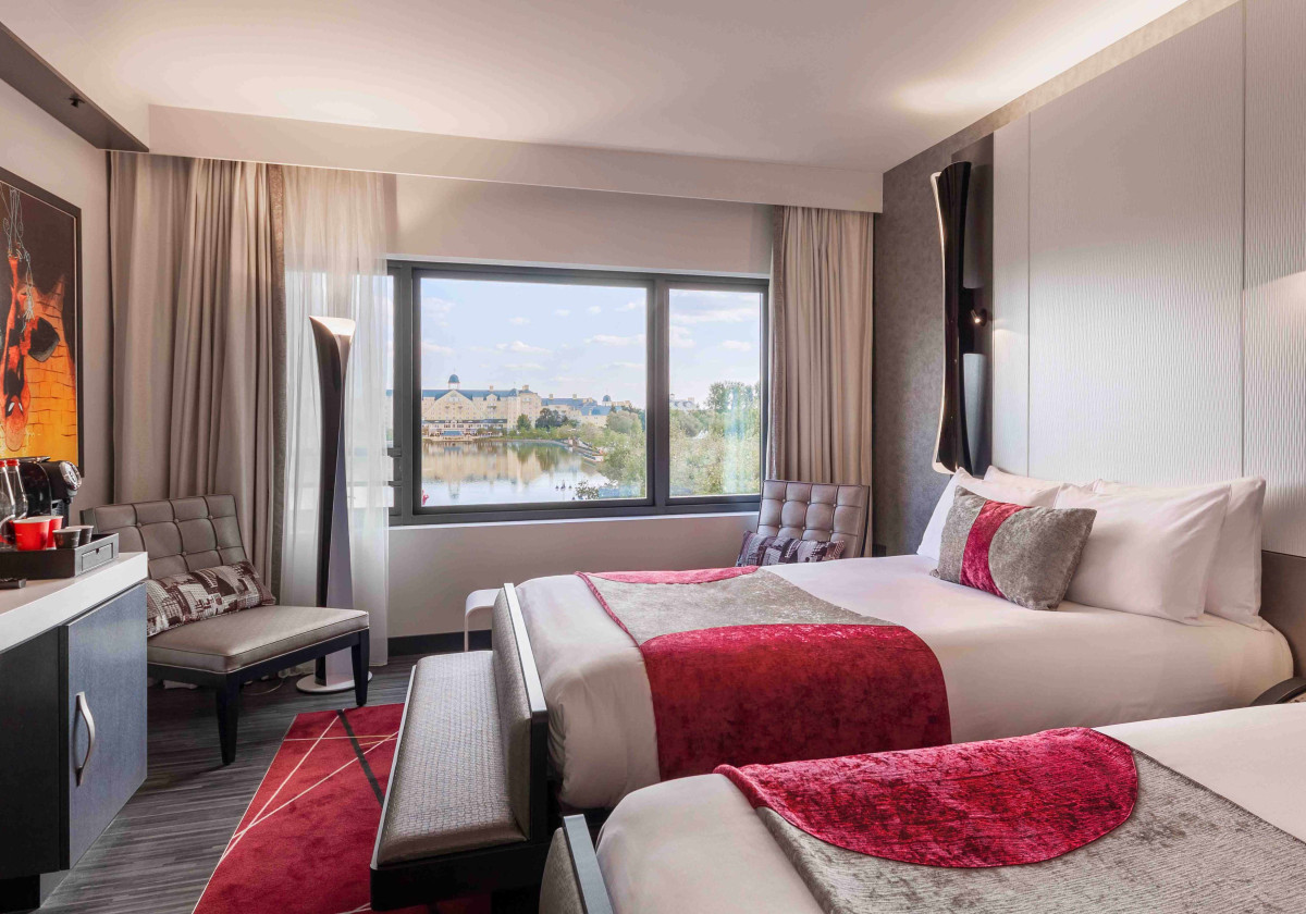 Disney Hotel New York - The Art of Marvel