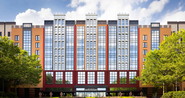 Disney Hotel New York - The Art of Marvel